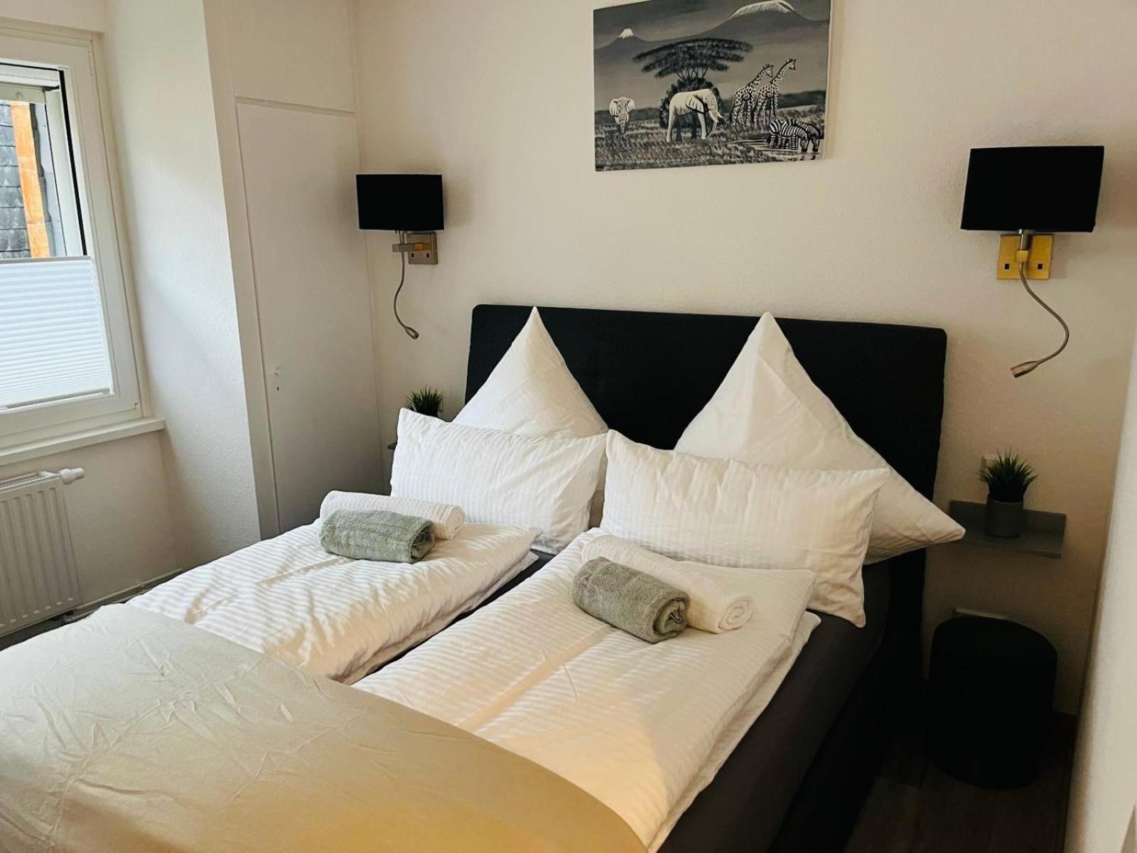 Ferienwohnung Stern Goslar Eksteriør billede
