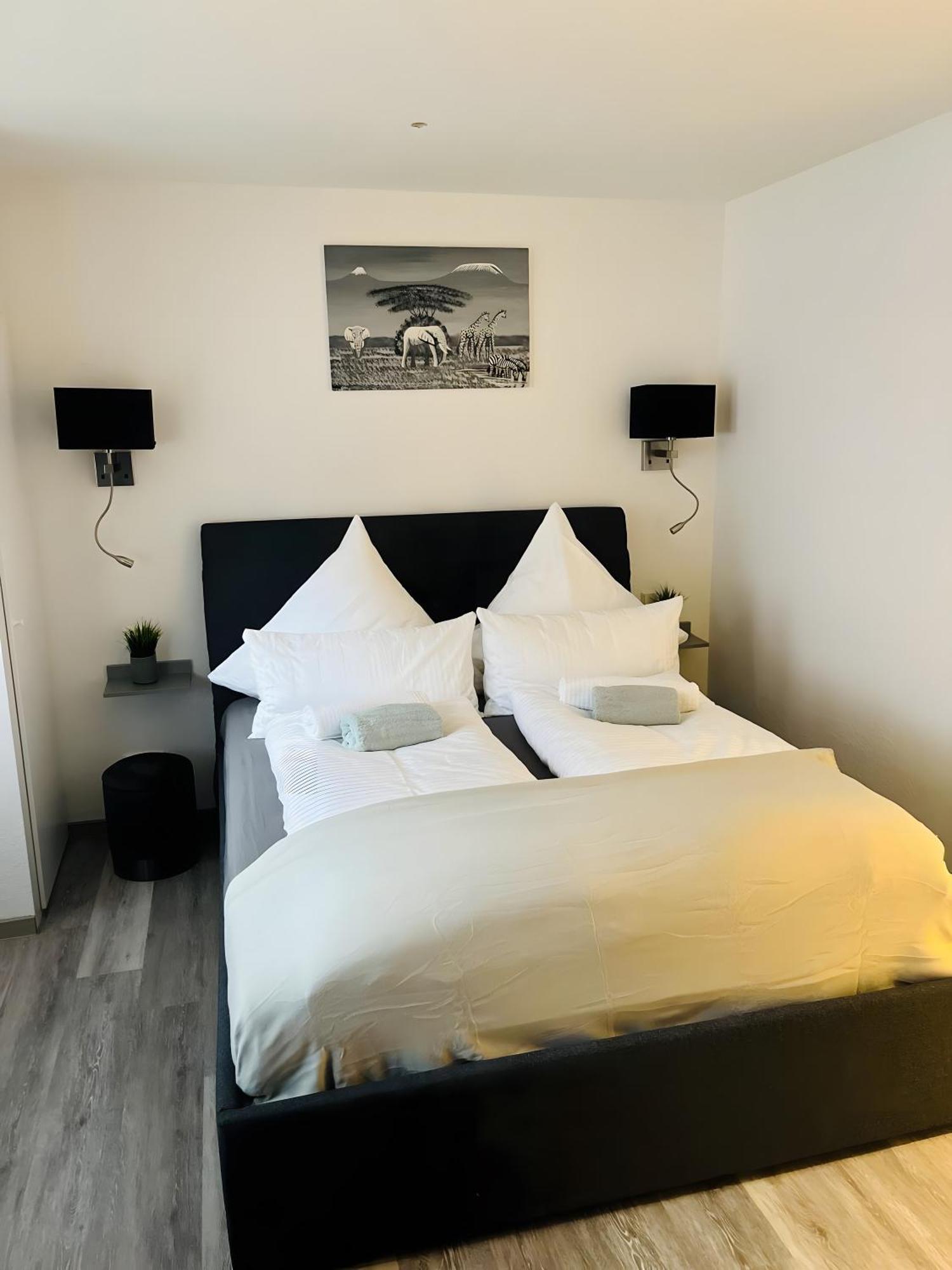 Ferienwohnung Stern Goslar Eksteriør billede