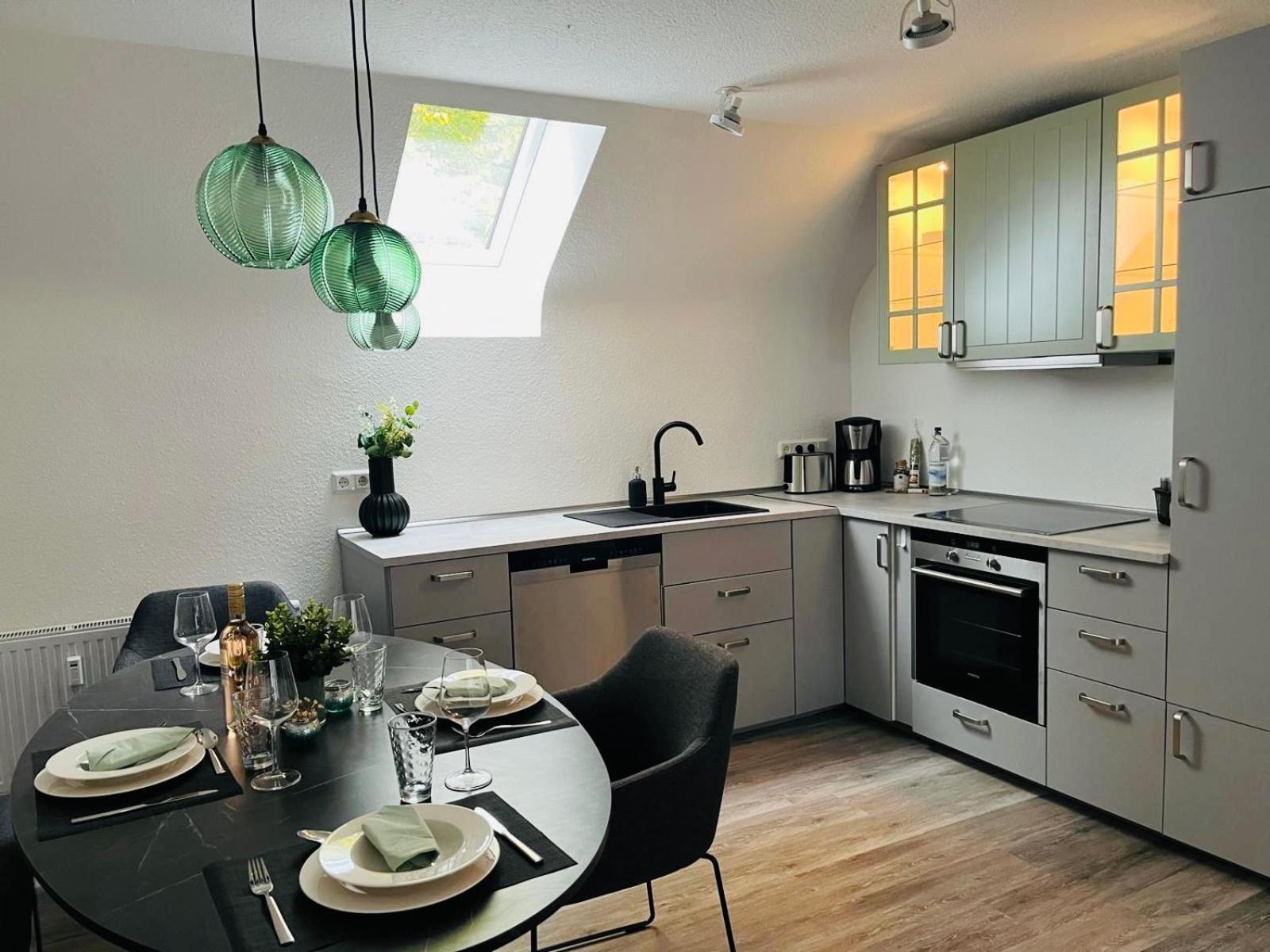 Ferienwohnung Stern Goslar Eksteriør billede